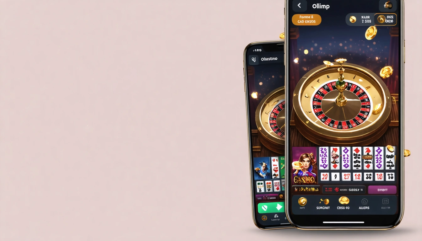 home Olimp Casino